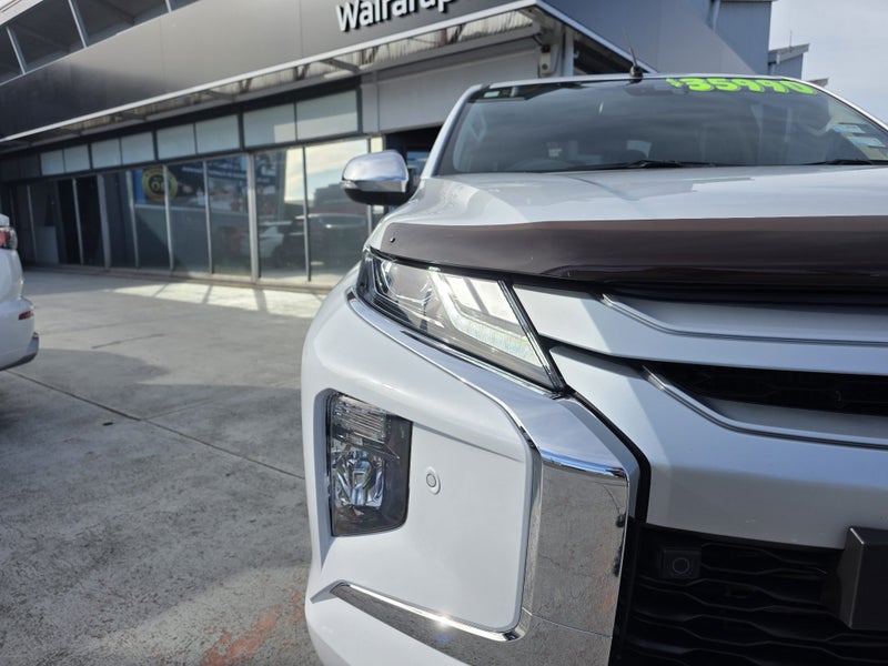 2022 Mitsubishi Triton