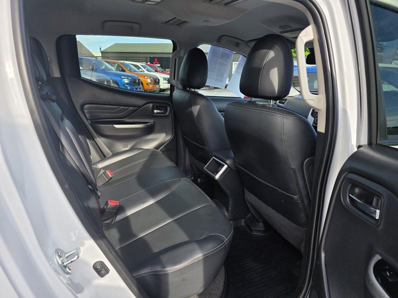 2022 Mitsubishi Triton