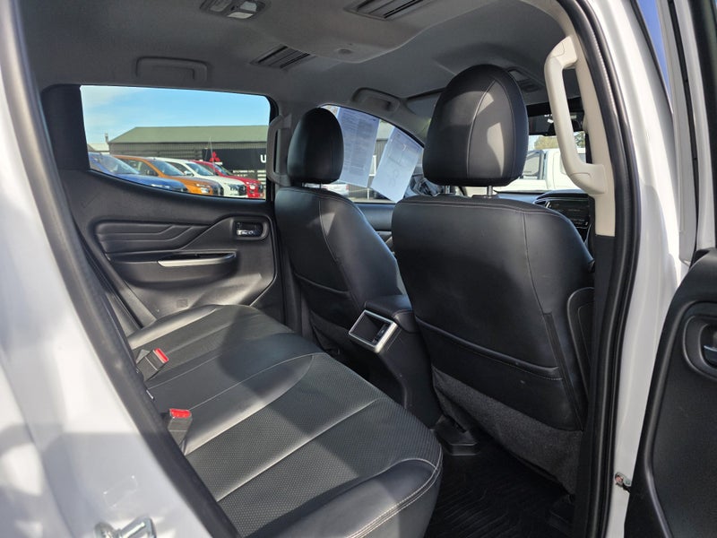 2022 Mitsubishi Triton