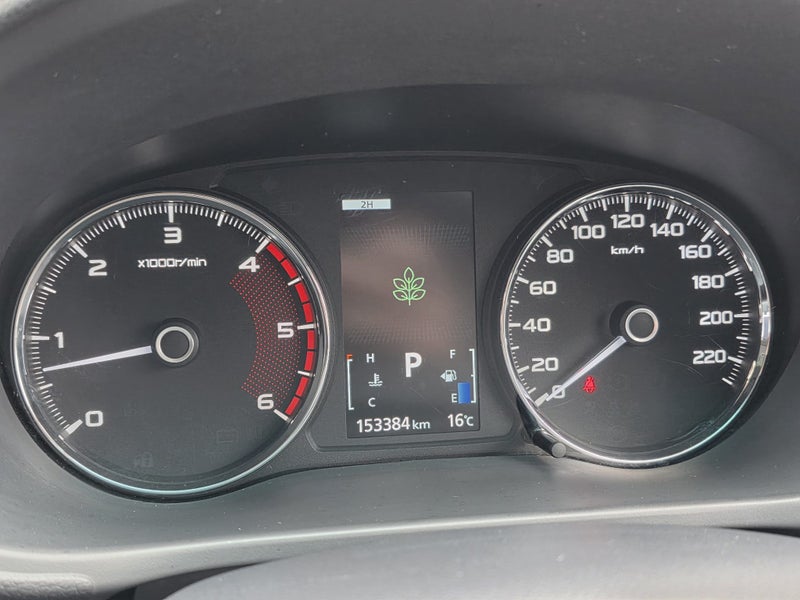 2015 Mitsubishi Pajero Sport