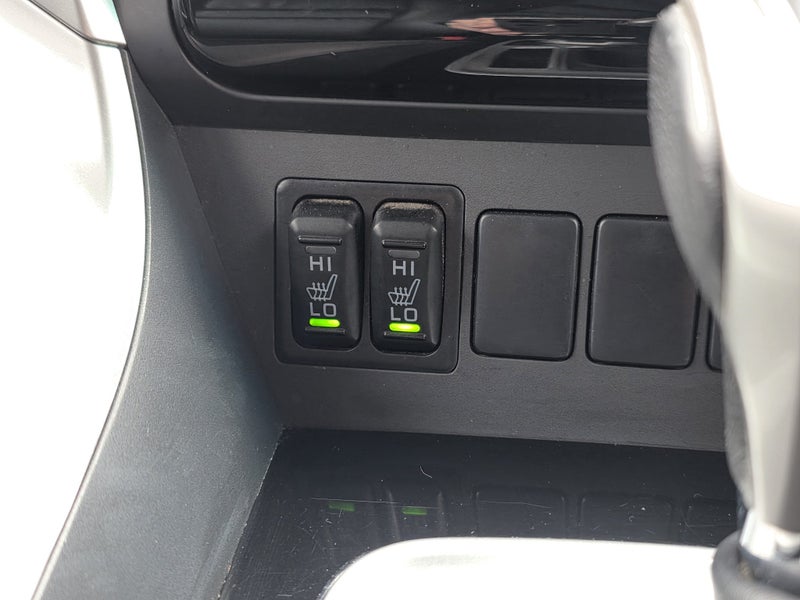 2015 Mitsubishi Pajero Sport