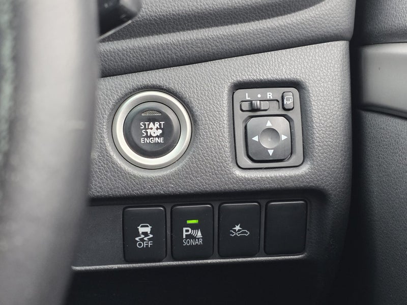 2015 Mitsubishi Pajero Sport