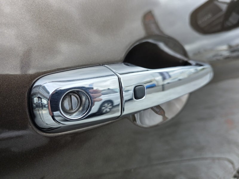 2015 Mitsubishi Pajero Sport