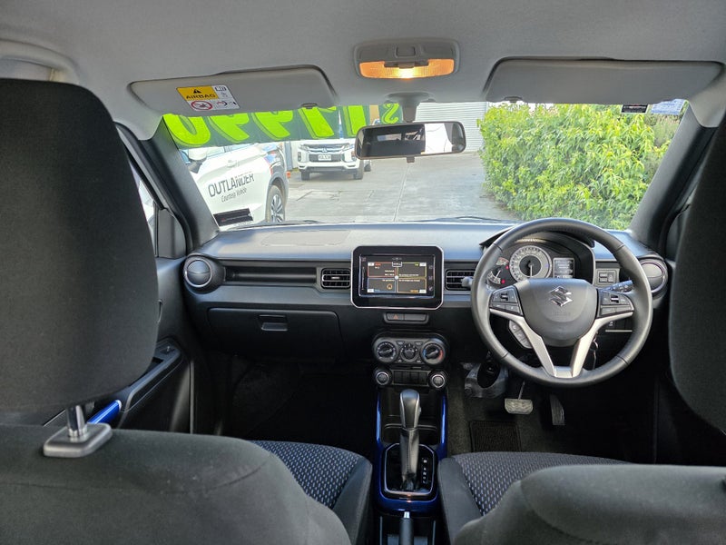 2024 Suzuki Ignis
