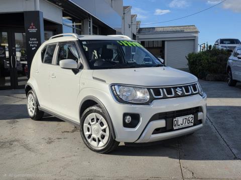 2024 Suzuki Ignis - Thumbnail