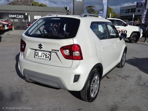2024 Suzuki Ignis - Thumbnail