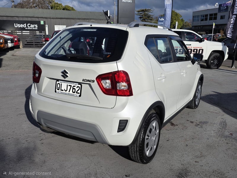 2024 Suzuki Ignis