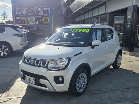 2024 Suzuki Ignis - Thumbnail