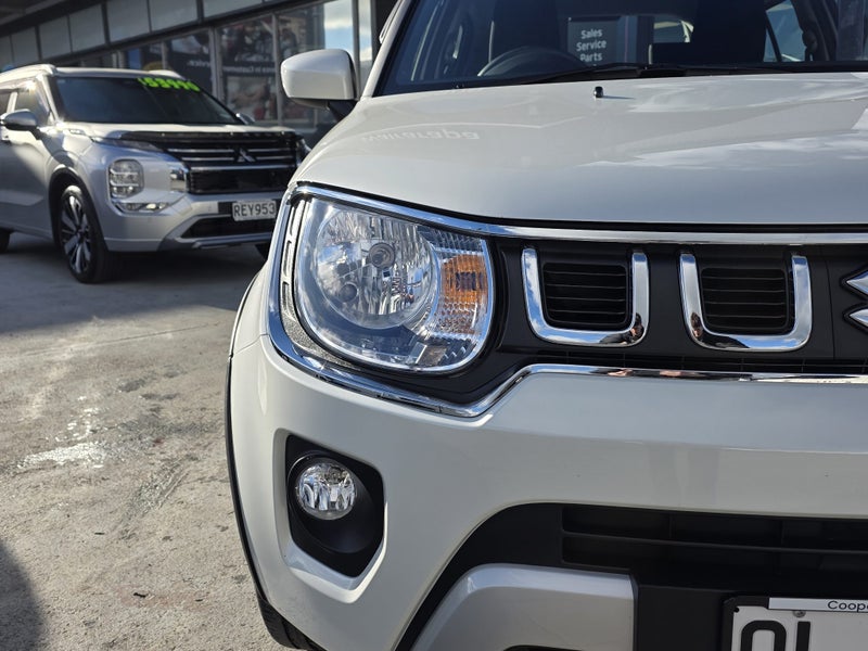 2024 Suzuki Ignis