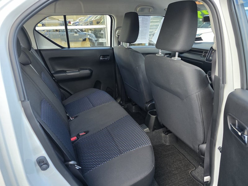 2024 Suzuki Ignis