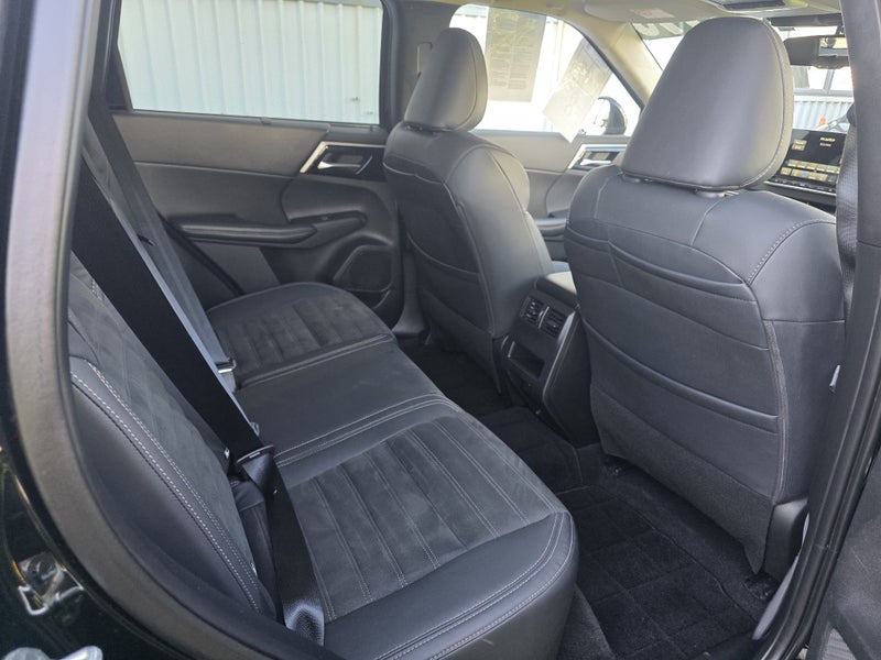 2022 Mitsubishi Outlander