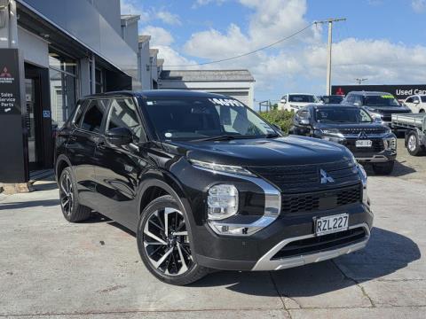 2022 Mitsubishi Outlander