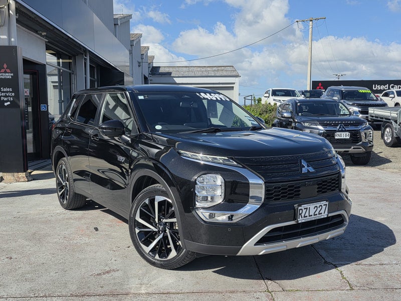 2022 Mitsubishi Outlander