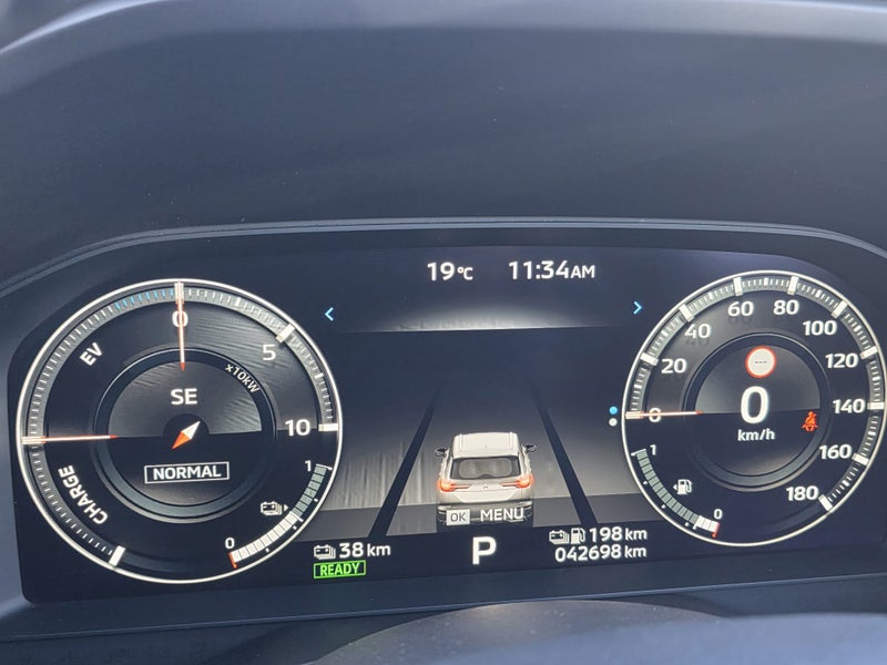 2022 Mitsubishi Outlander