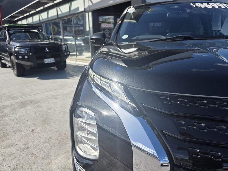 2022 Mitsubishi Outlander