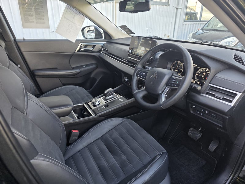 2022 Mitsubishi Outlander
