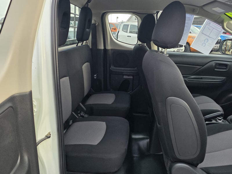 2020 Mitsubishi Triton