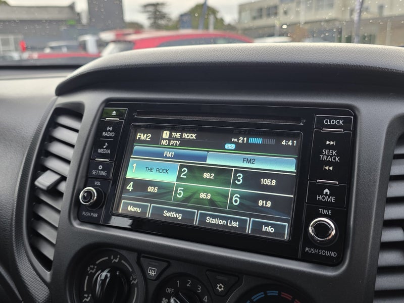 2020 Mitsubishi Triton