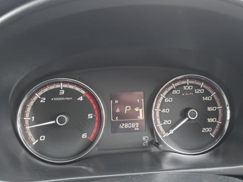 2020 Mitsubishi Triton - Thumbnail