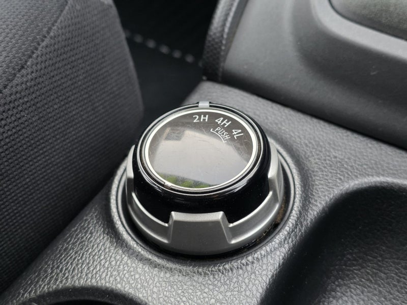 2020 Mitsubishi Triton