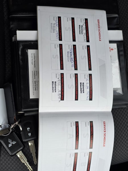 2020 Mitsubishi Triton