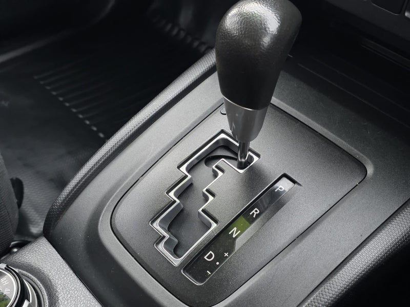 2020 Mitsubishi Triton
