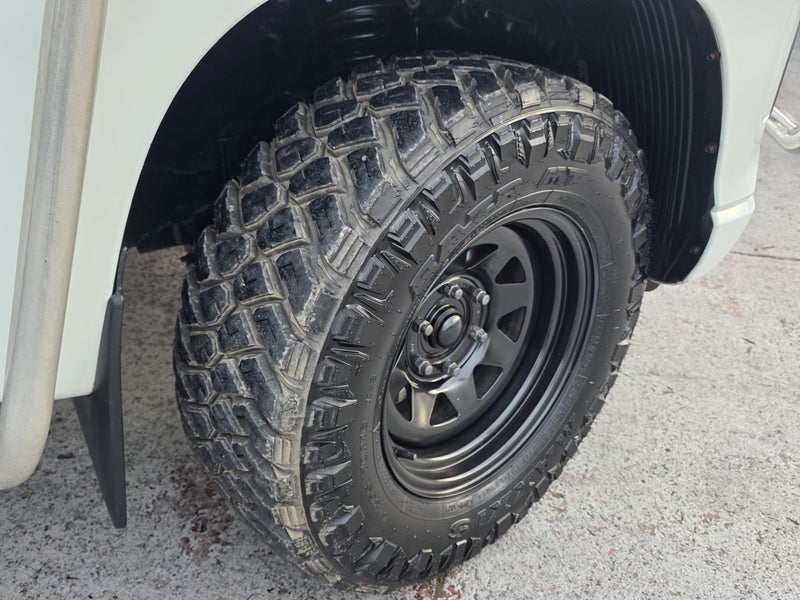 2020 Mitsubishi Triton
