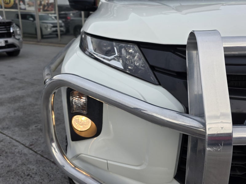 2020 Mitsubishi Triton