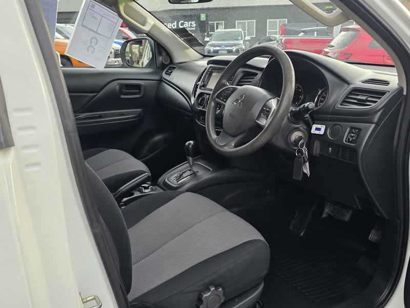 2020 Mitsubishi Triton