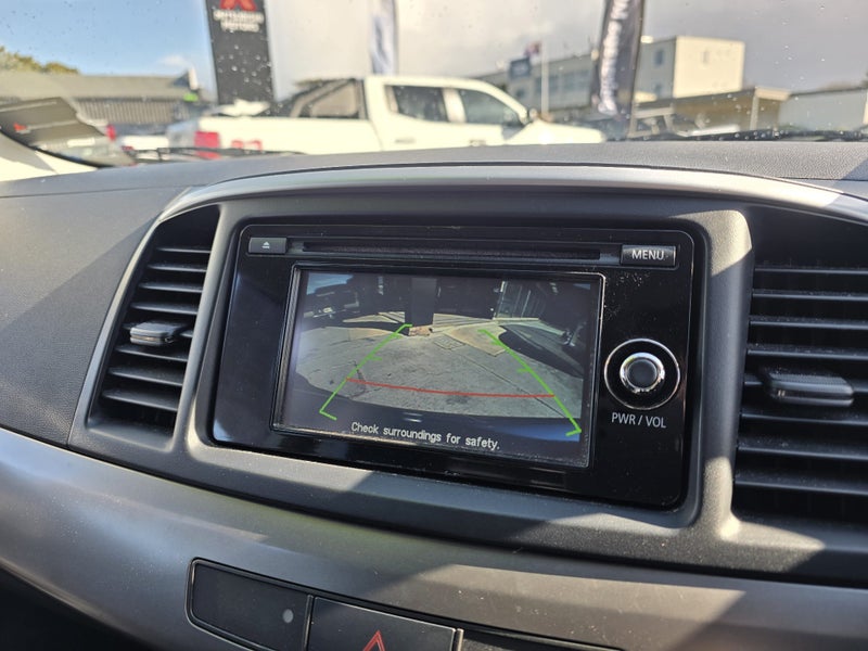 2013 Mitsubishi Lancer
