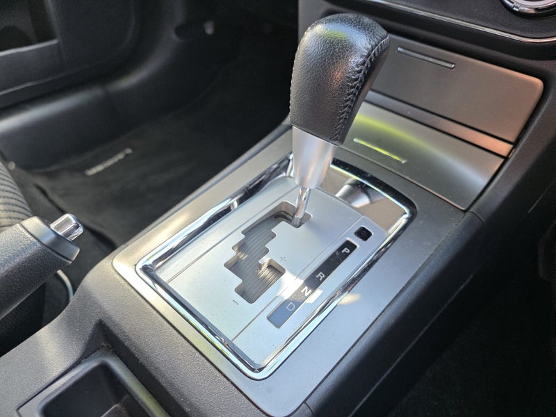 2013 Mitsubishi Lancer