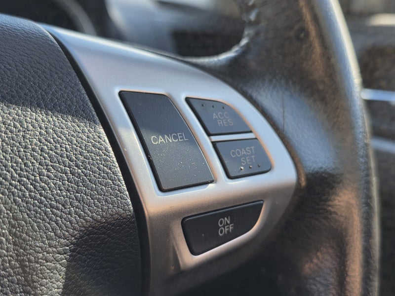 2013 Mitsubishi Lancer