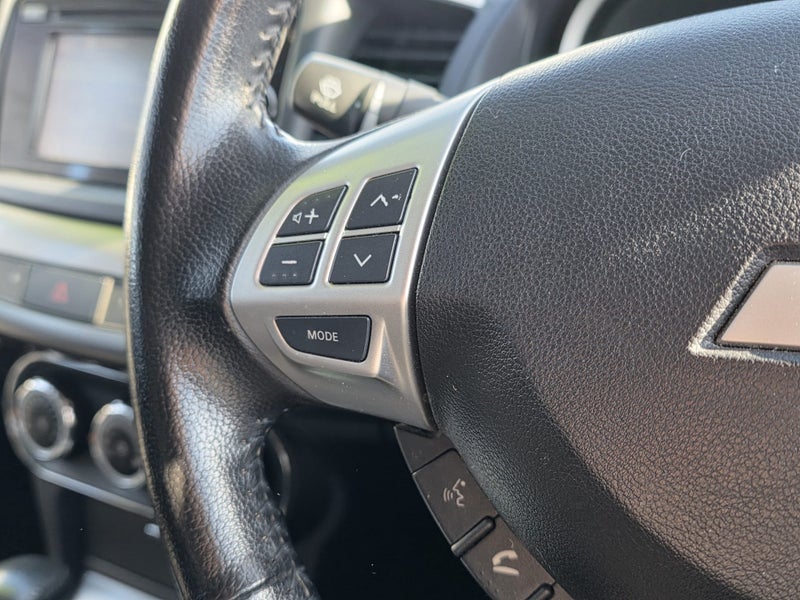 2013 Mitsubishi Lancer