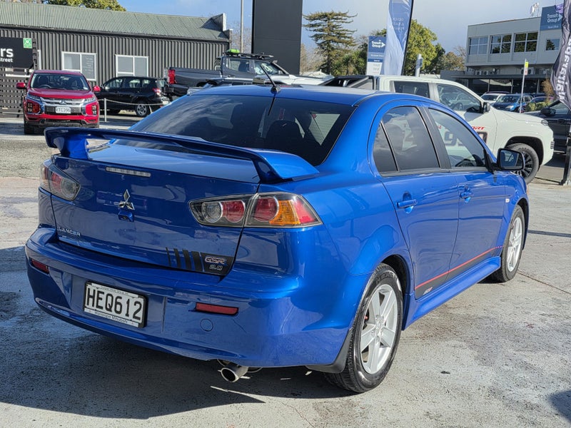 2013 Mitsubishi Lancer