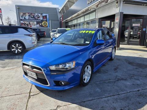 2013 Mitsubishi Lancer - Thumbnail