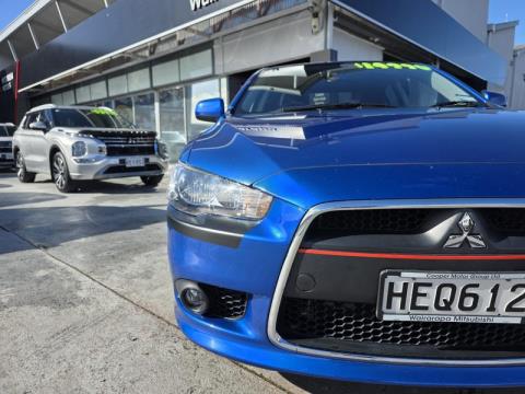 2013 Mitsubishi Lancer - Thumbnail