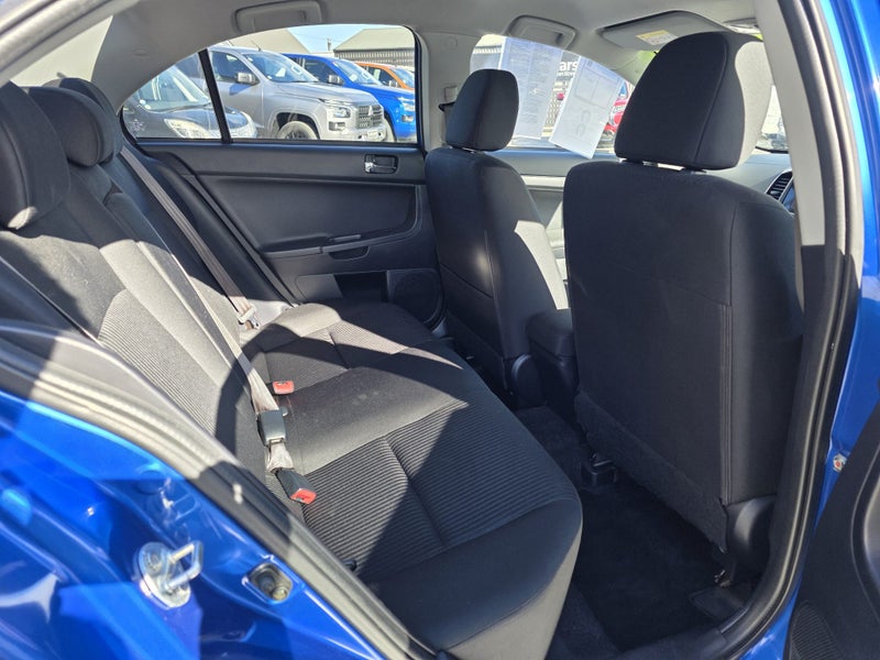 2013 Mitsubishi Lancer