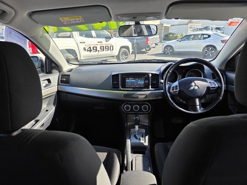2013 Mitsubishi Lancer
