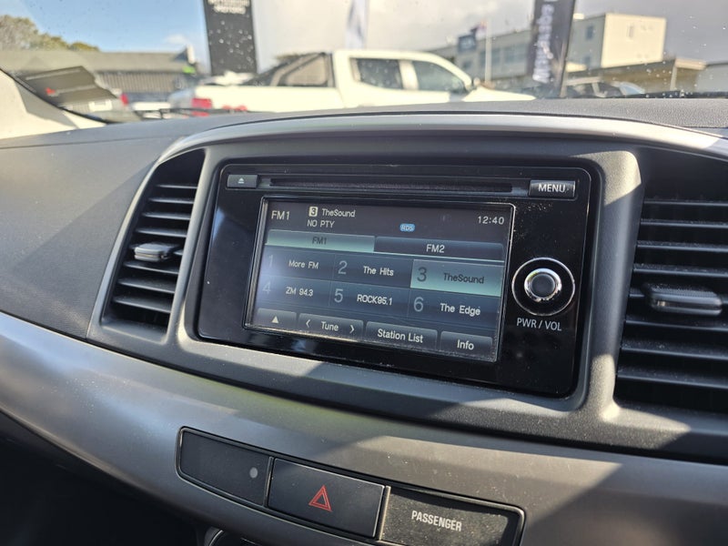 2013 Mitsubishi Lancer