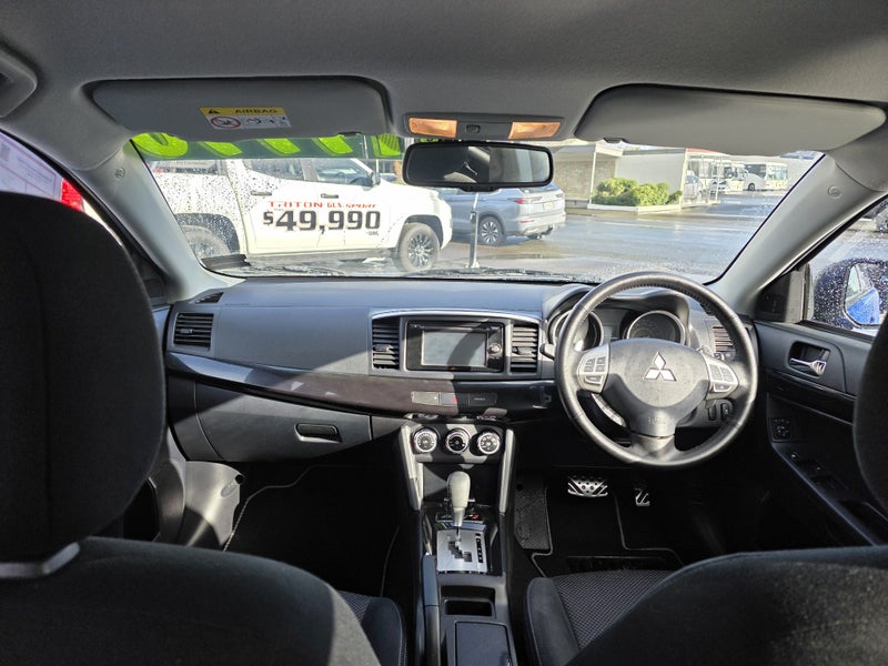 2016 Mitsubishi Lancer