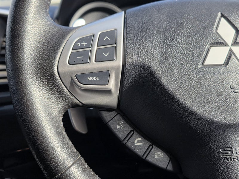 2016 Mitsubishi Lancer