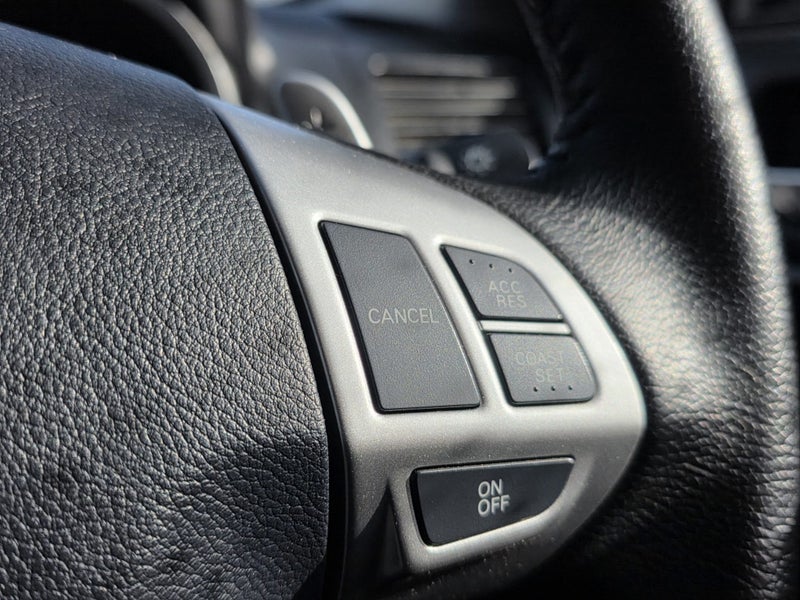 2016 Mitsubishi Lancer