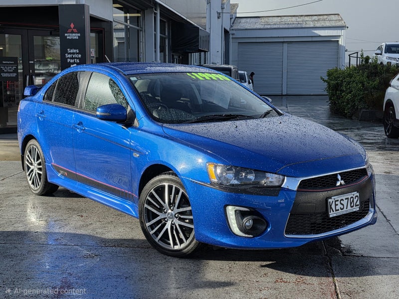 2016 Mitsubishi Lancer
