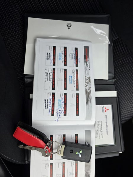 2016 Mitsubishi Lancer