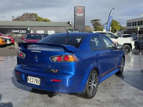 2016 Mitsubishi Lancer - Thumbnail