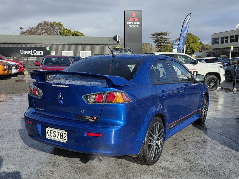 2016 Mitsubishi Lancer