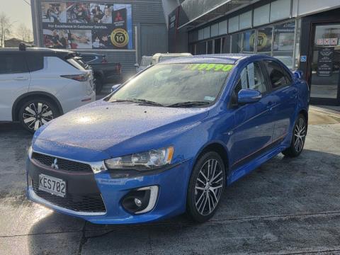 2016 Mitsubishi Lancer - Thumbnail