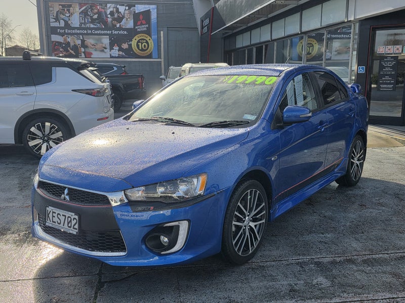 2016 Mitsubishi Lancer