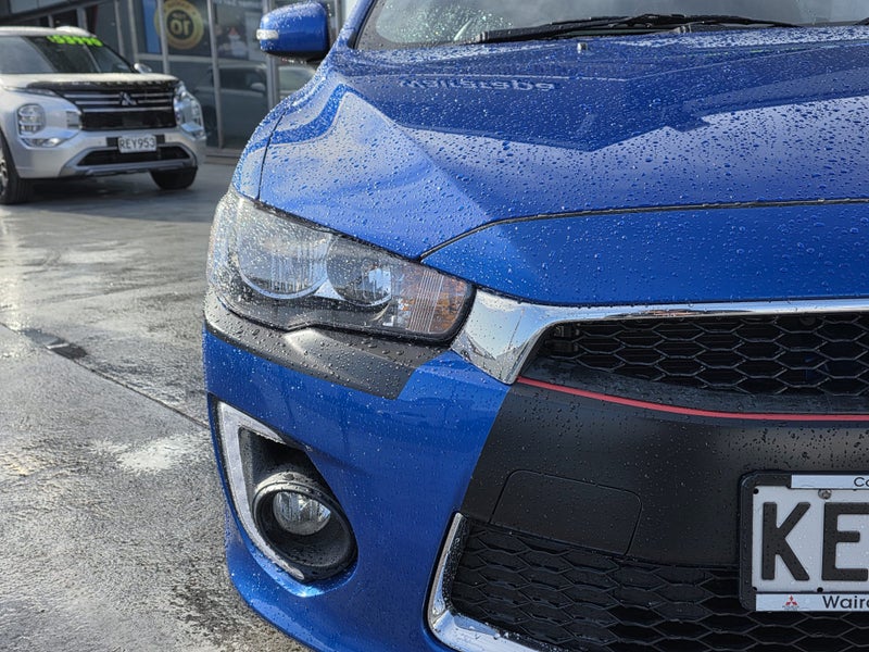 2016 Mitsubishi Lancer