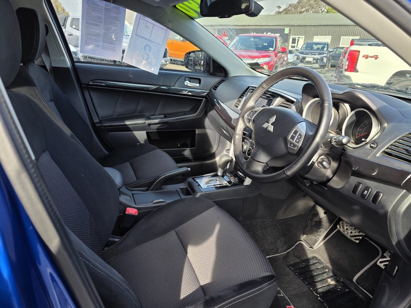 2016 Mitsubishi Lancer